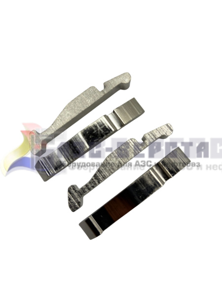Цанга крана газораздаточного (аналог OT316)